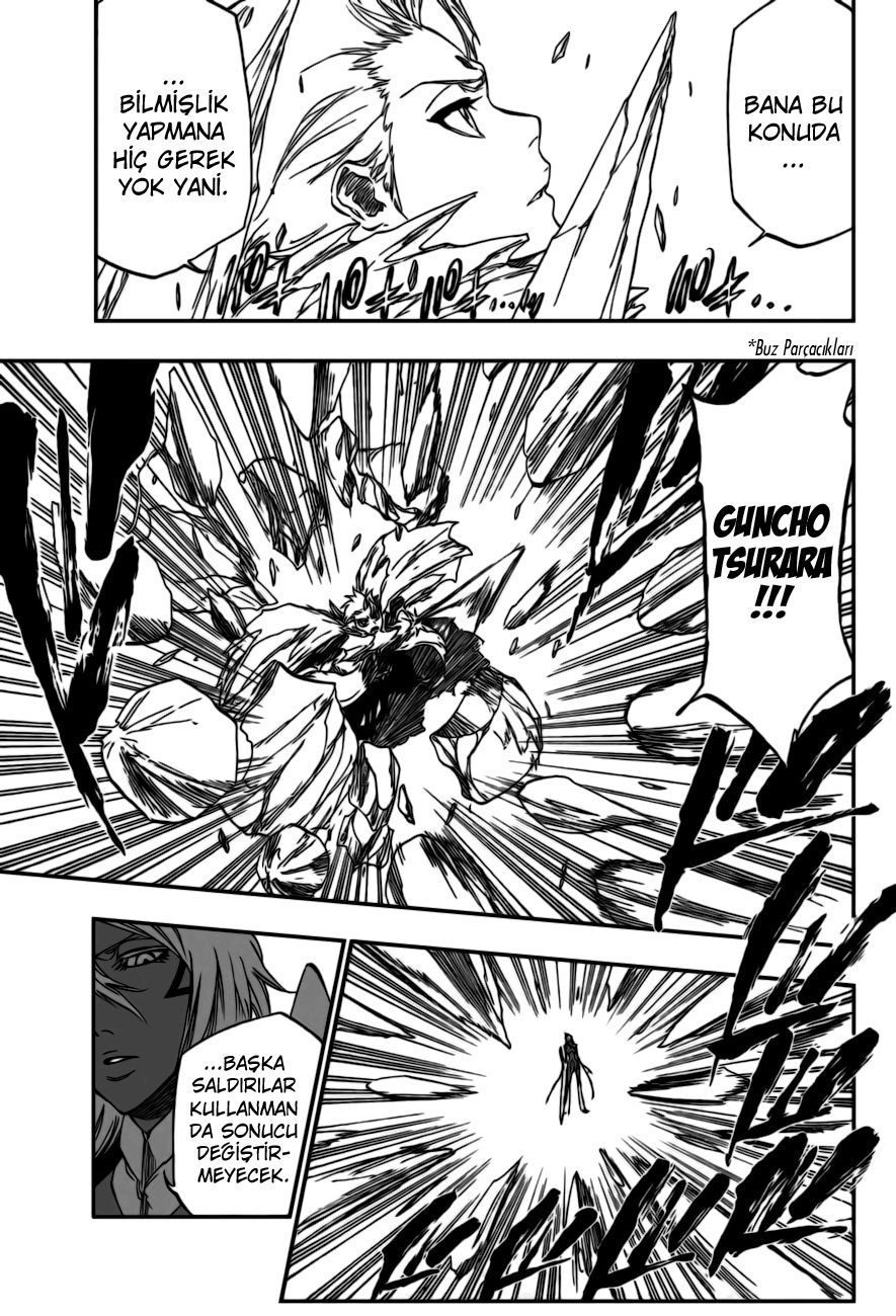 Read Bleach TR Manga Online
