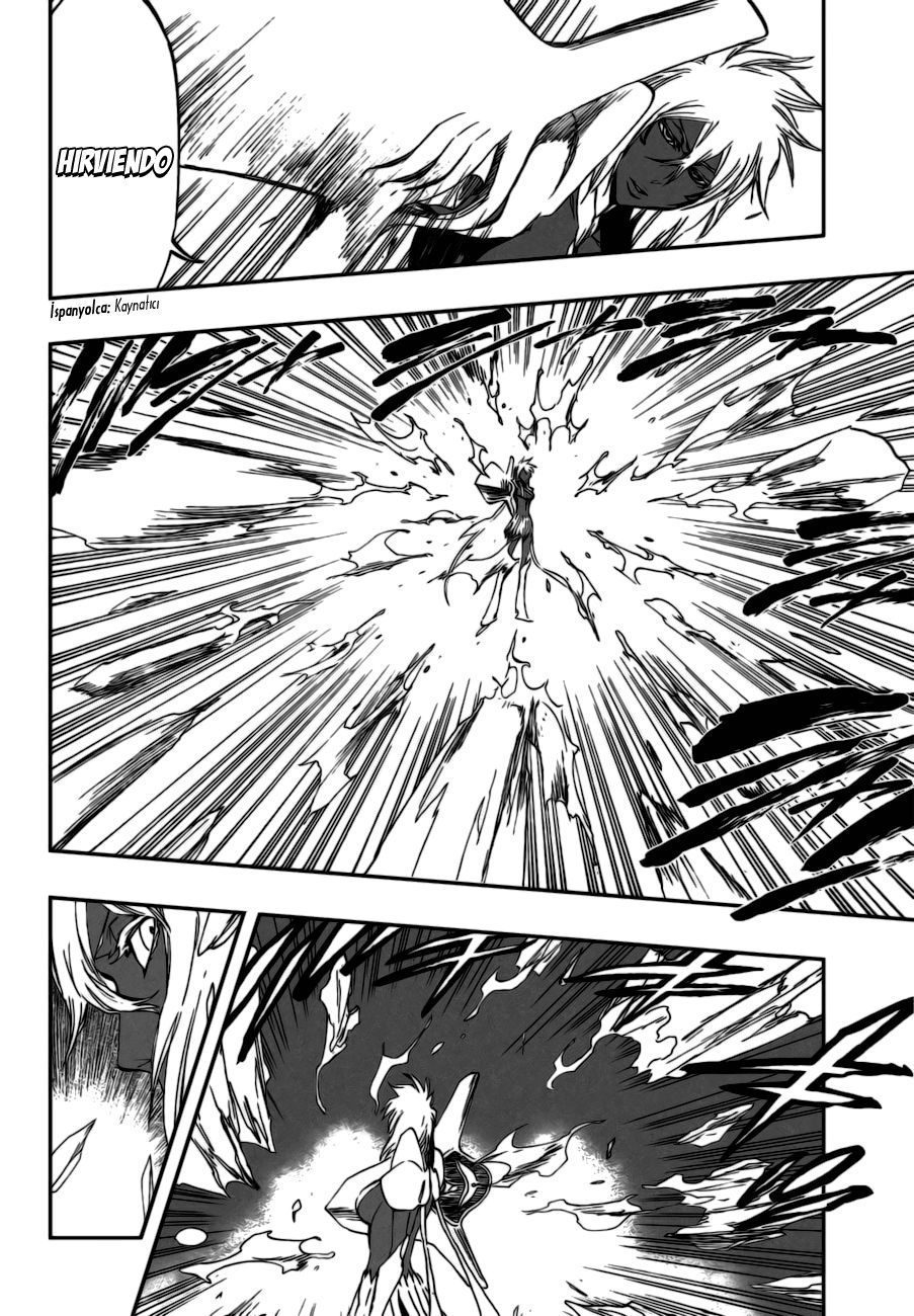 Read Bleach TR Manga Online