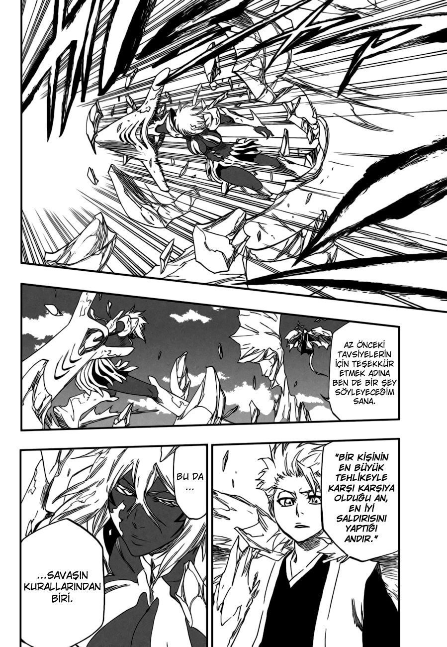 Read Bleach TR Manga Online