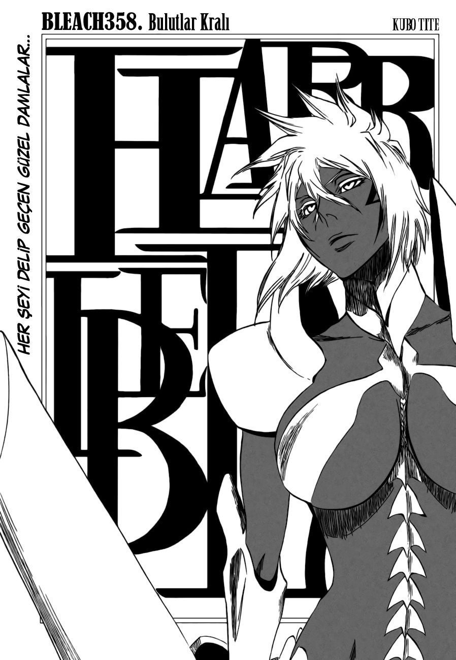 Read Bleach TR Manga Online
