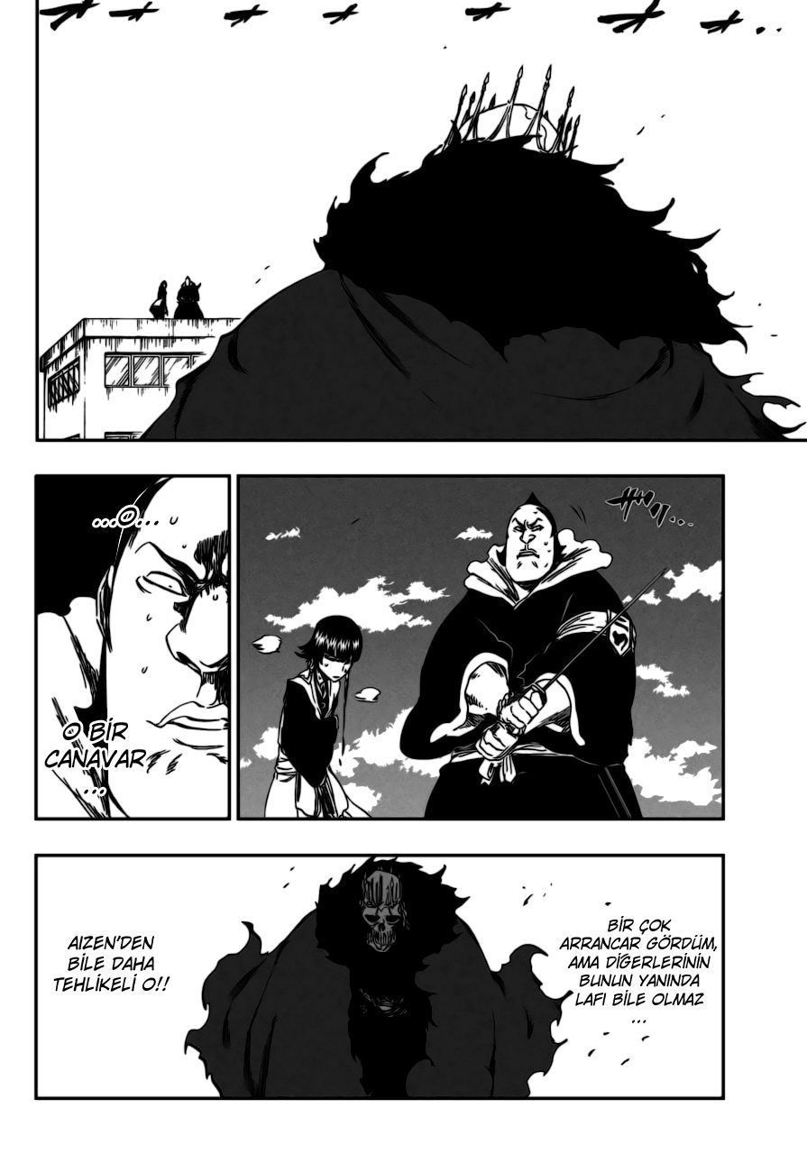 Read Bleach TR Manga Online