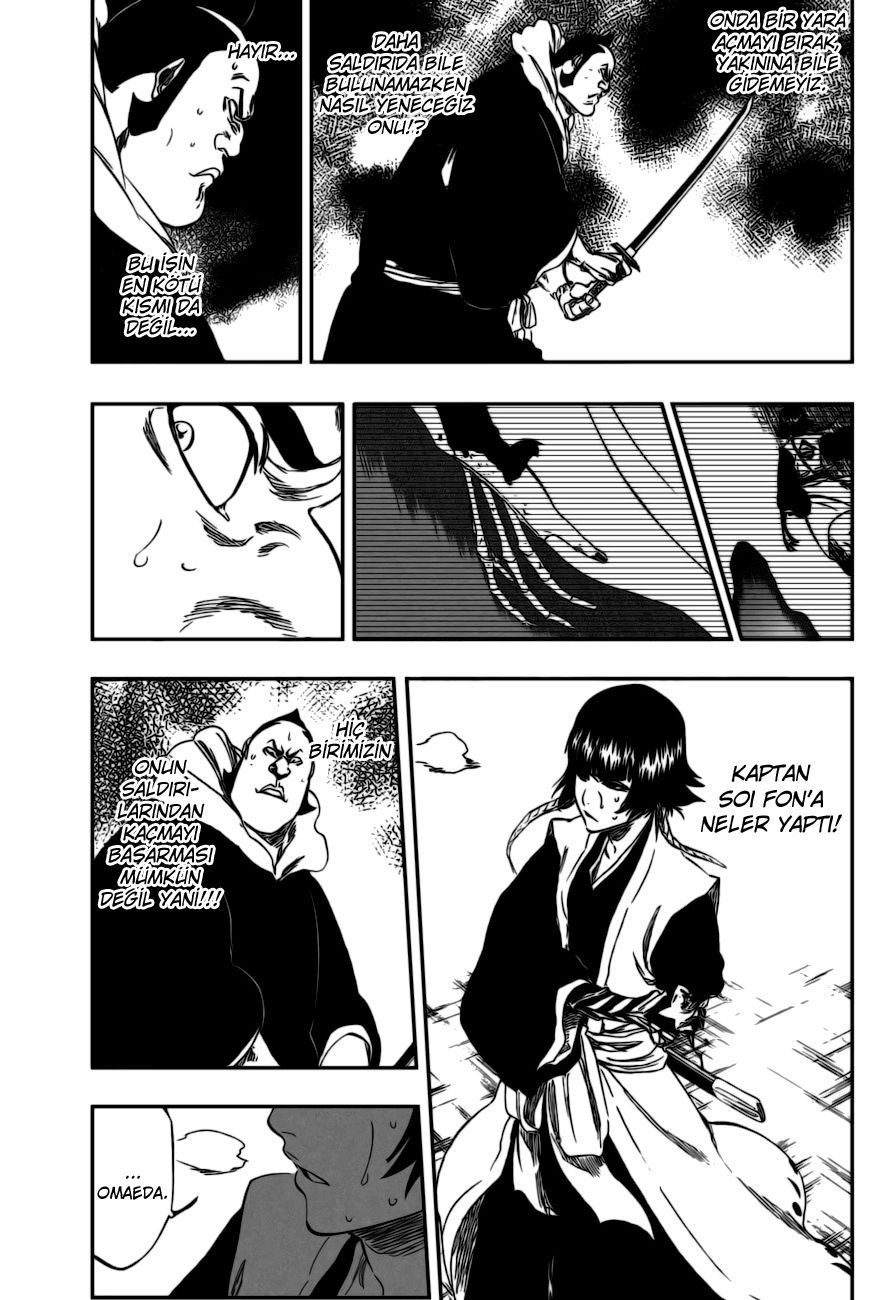 Read Bleach TR Manga Online