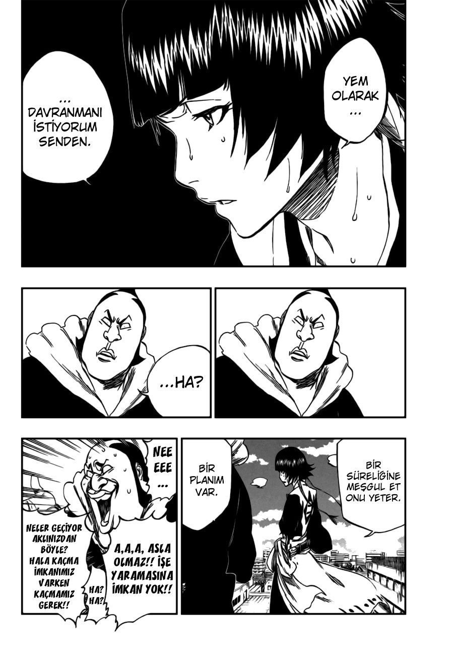 Read Bleach TR Manga Online