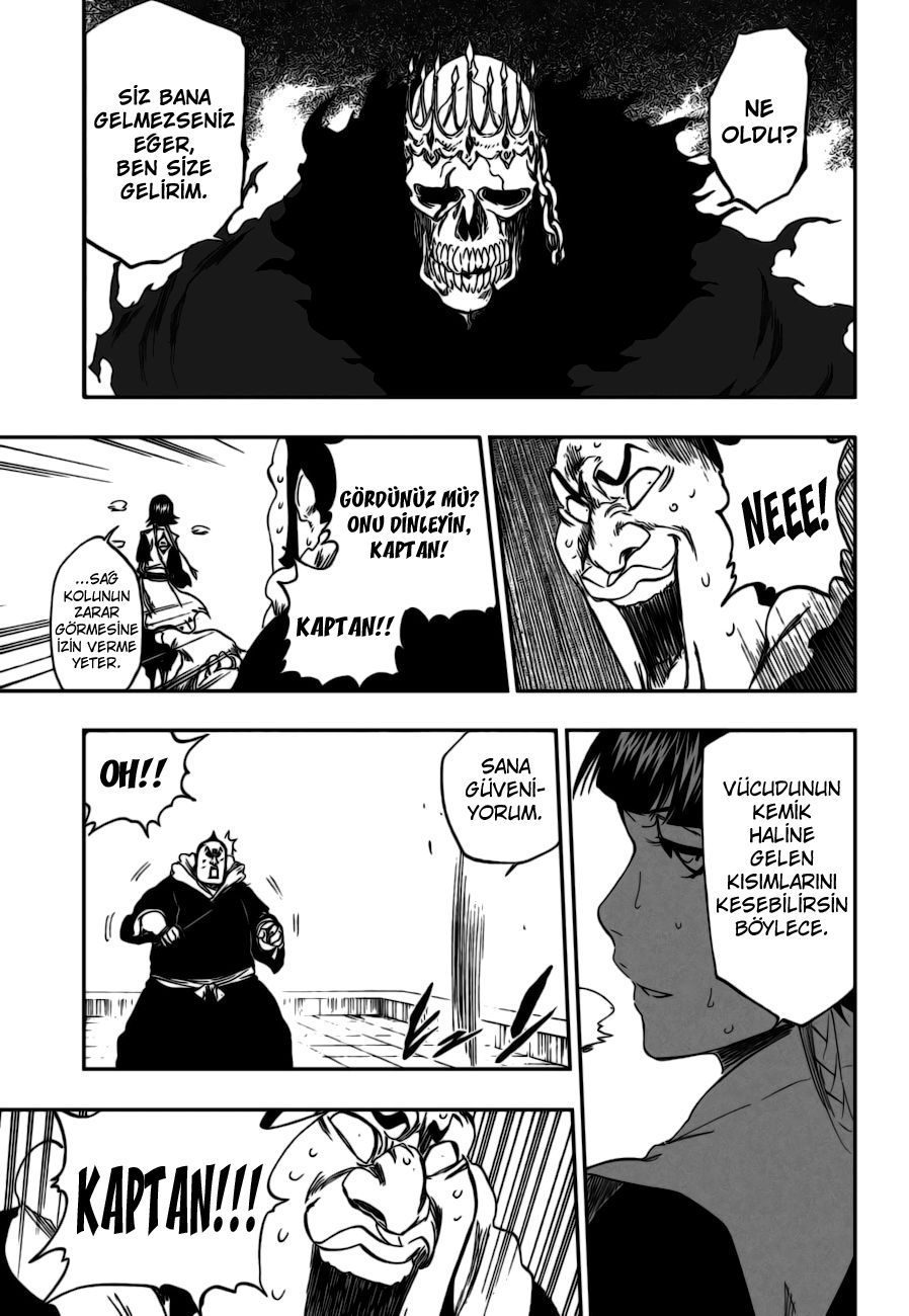 Read Bleach TR Manga Online