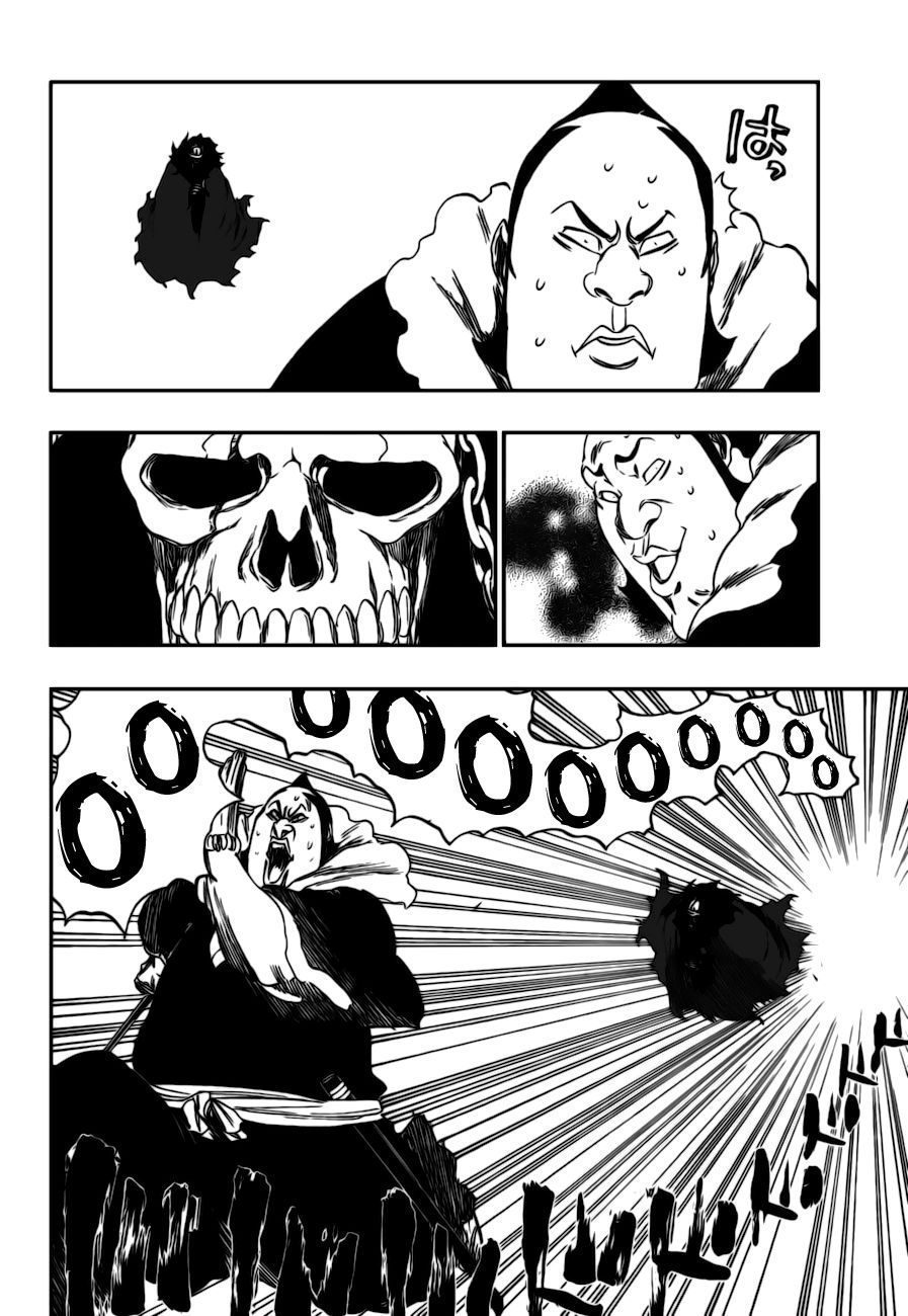 Read Bleach TR Manga Online