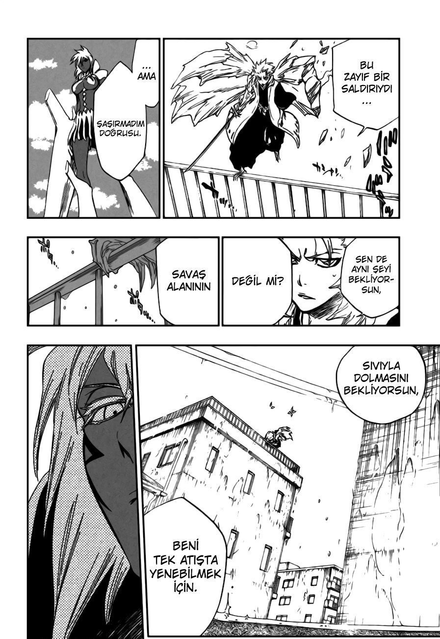 Read Bleach TR Manga Online