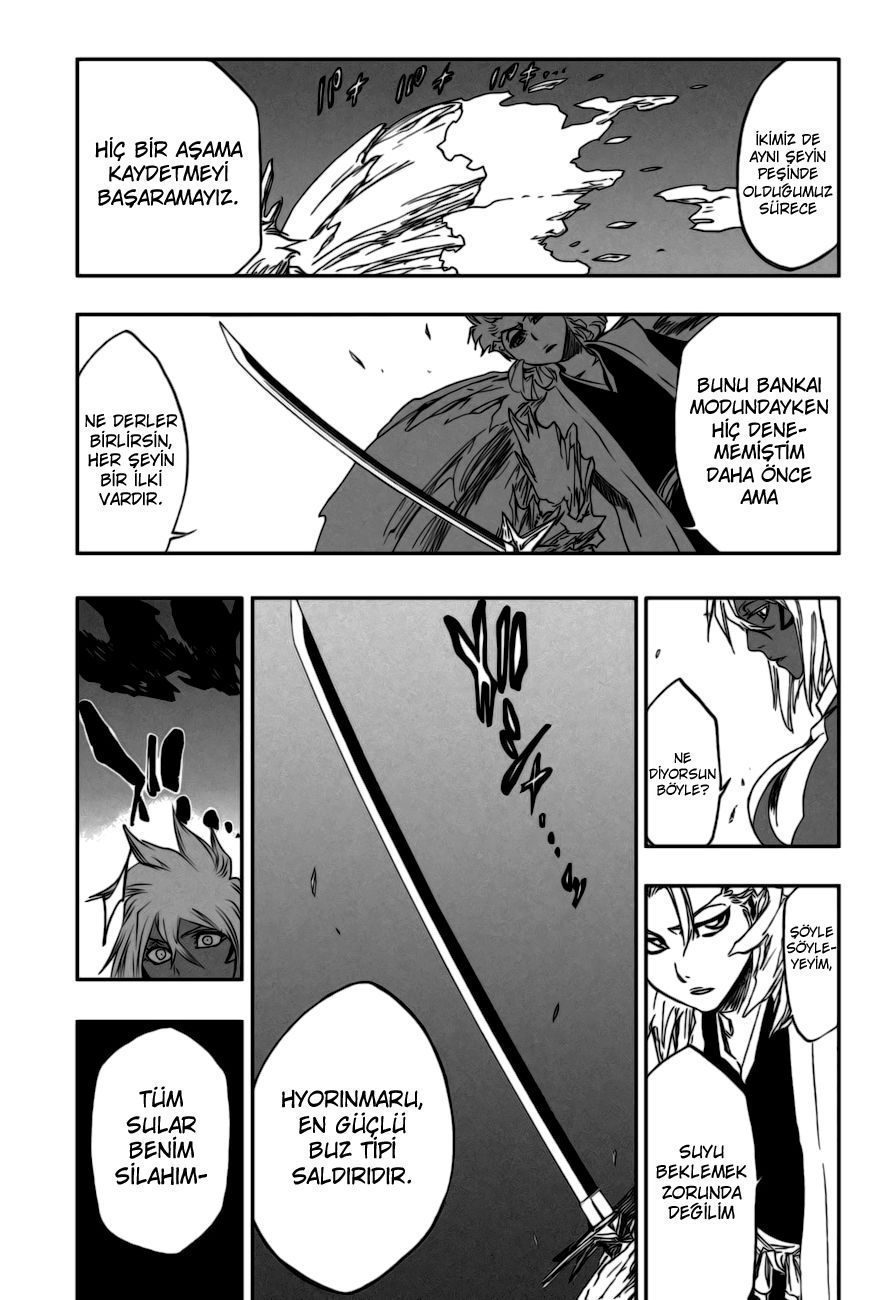 Read Bleach TR Manga Online