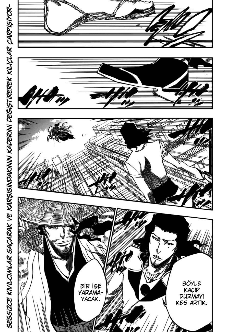 Read Bleach TR Manga Online