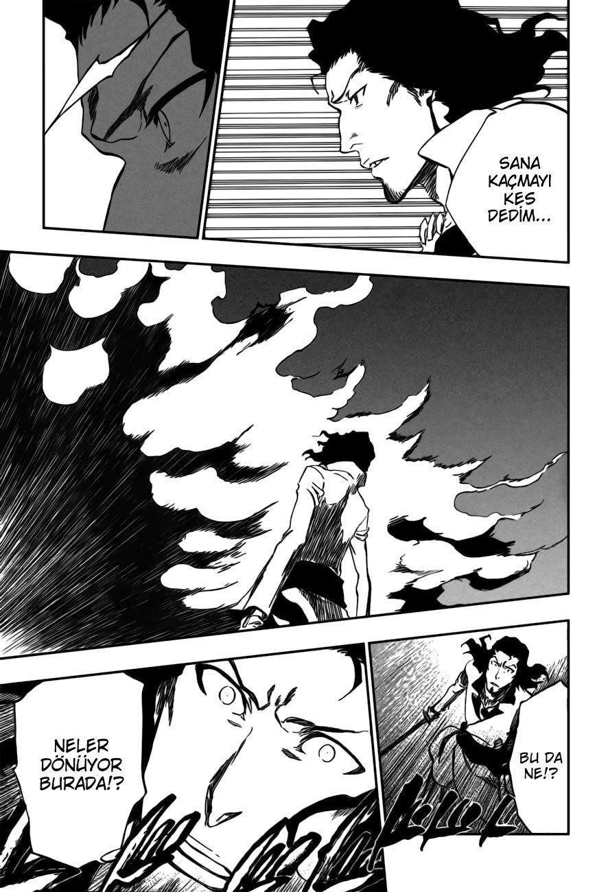 Read Bleach TR Manga Online