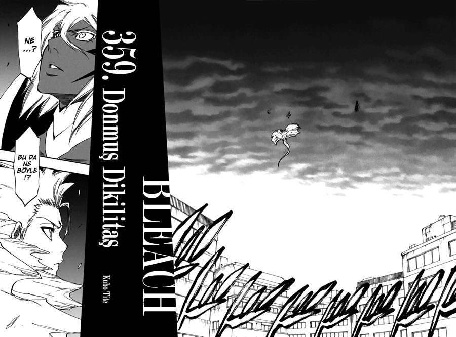 Read Bleach TR Manga Online