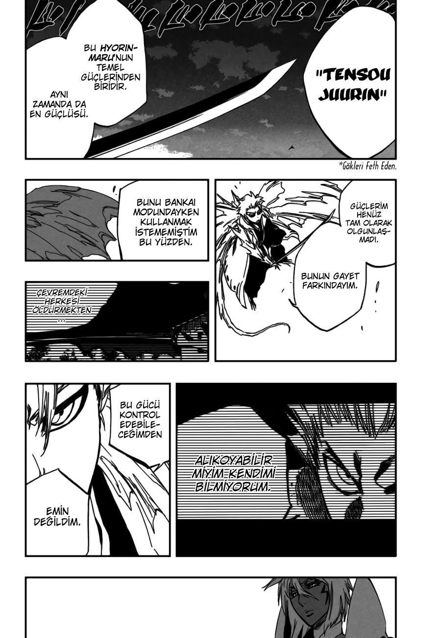 Read Bleach TR Manga Online