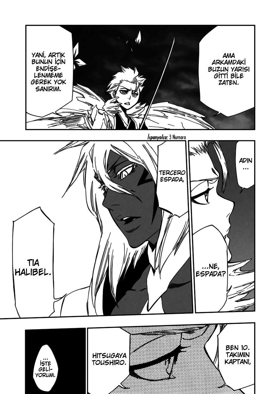 Read Bleach TR Manga Online