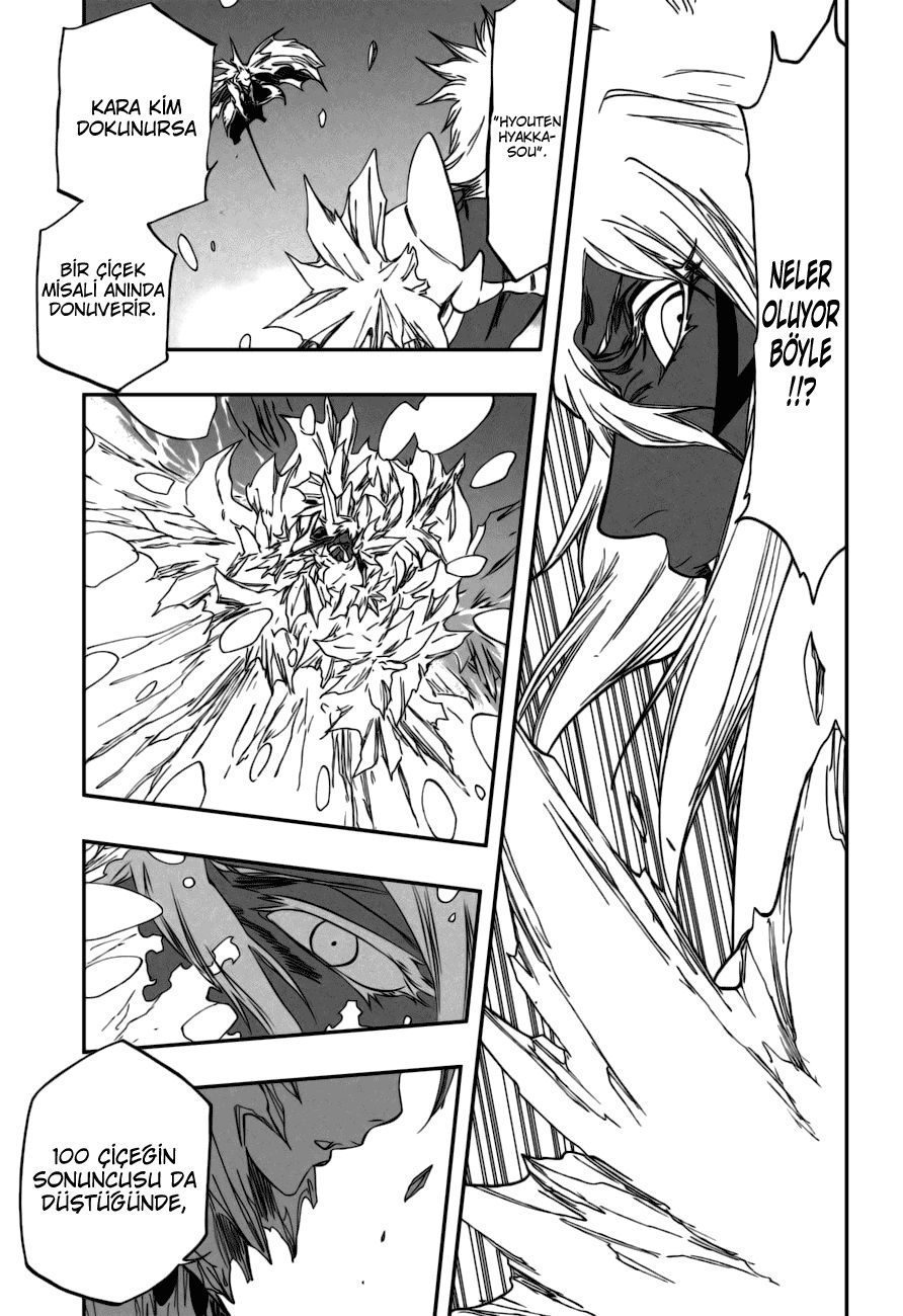 Read Bleach TR Manga Online