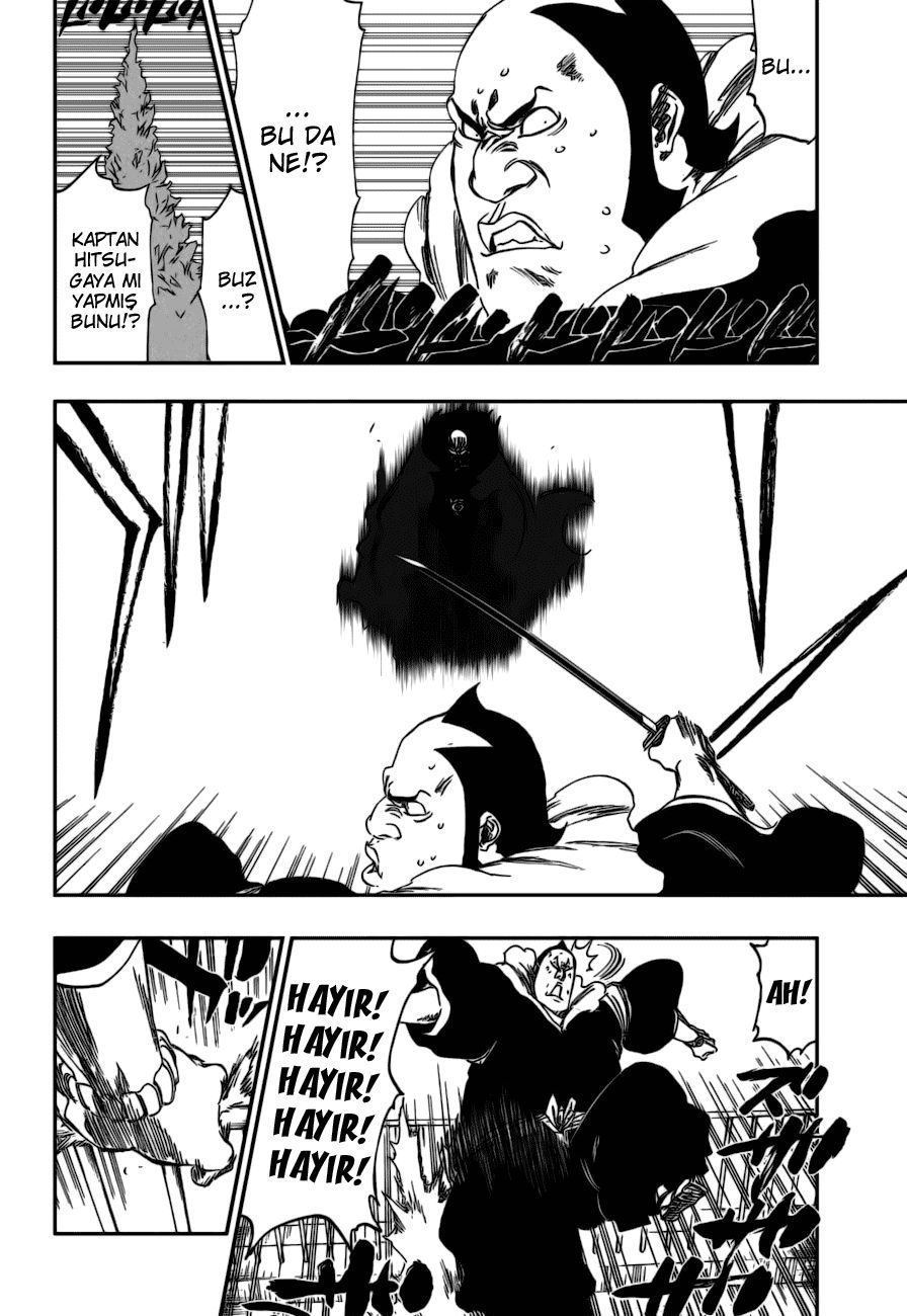 Read Bleach TR Manga Online