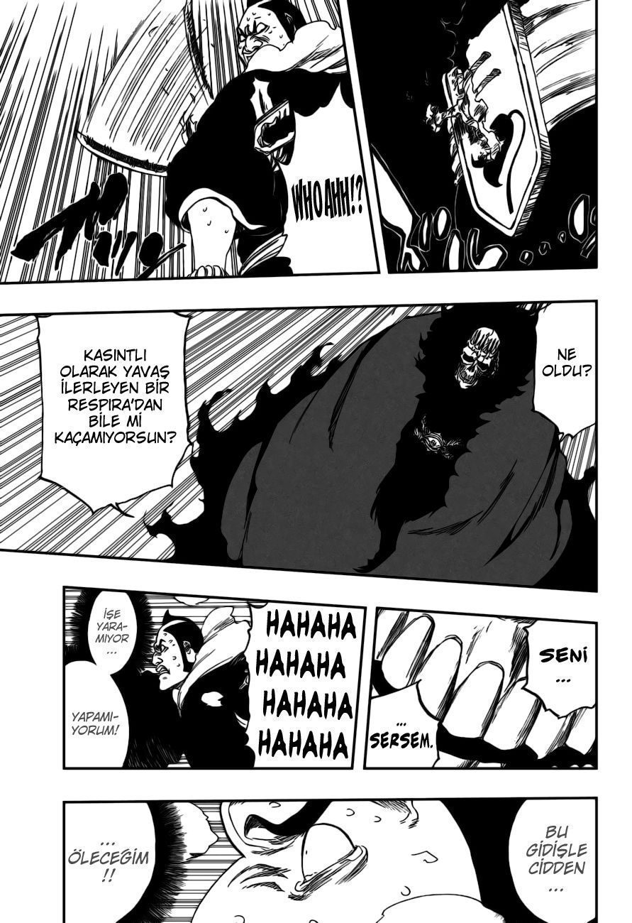 Read Bleach TR Manga Online