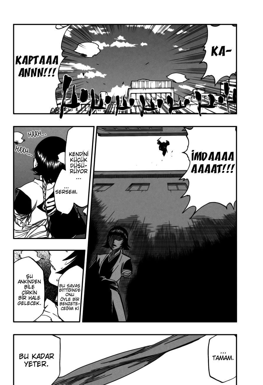 Read Bleach TR Manga Online