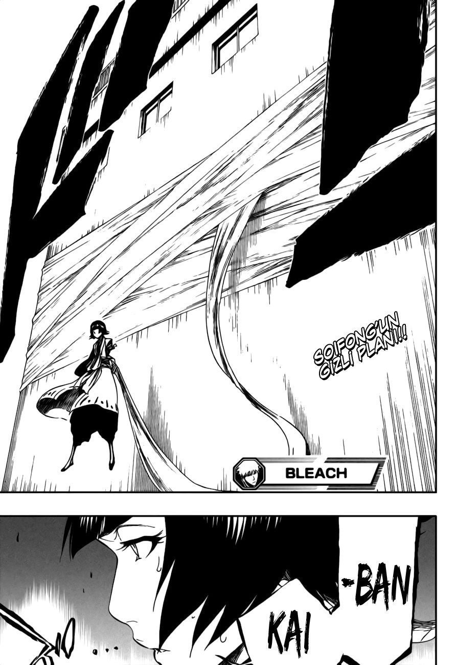 Read Bleach TR Manga Online