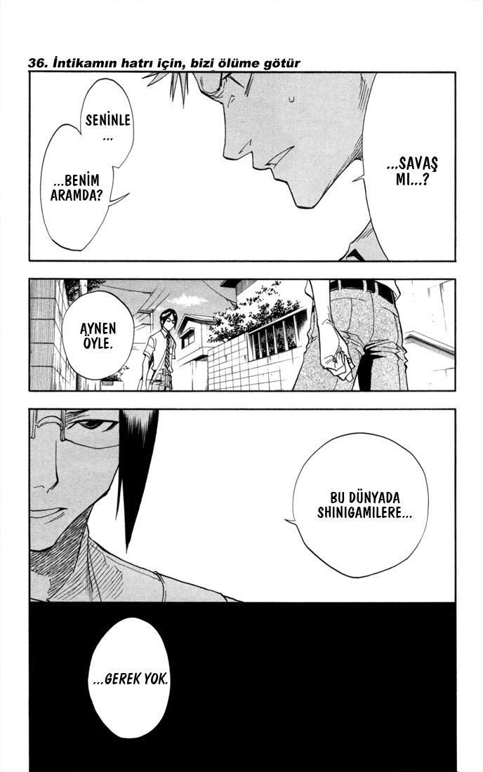 Read Bleach TR Manga Online
