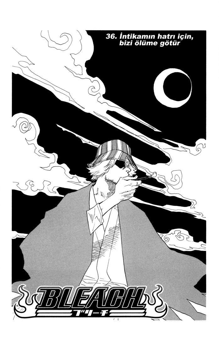 Read Bleach TR Manga Online