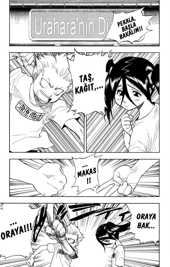 Read Bleach TR Manga Online