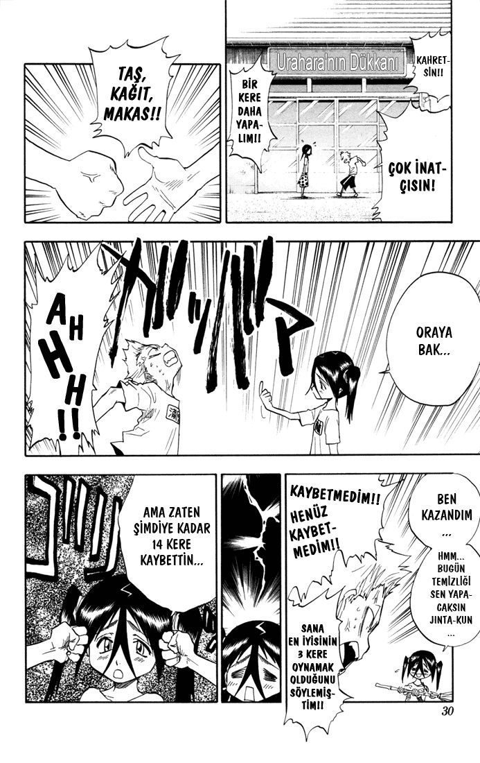 Read Bleach TR Manga Online