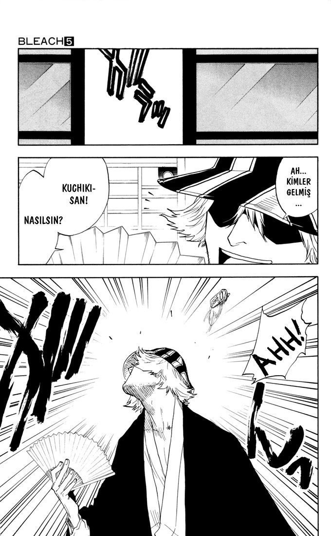 Read Bleach TR Manga Online