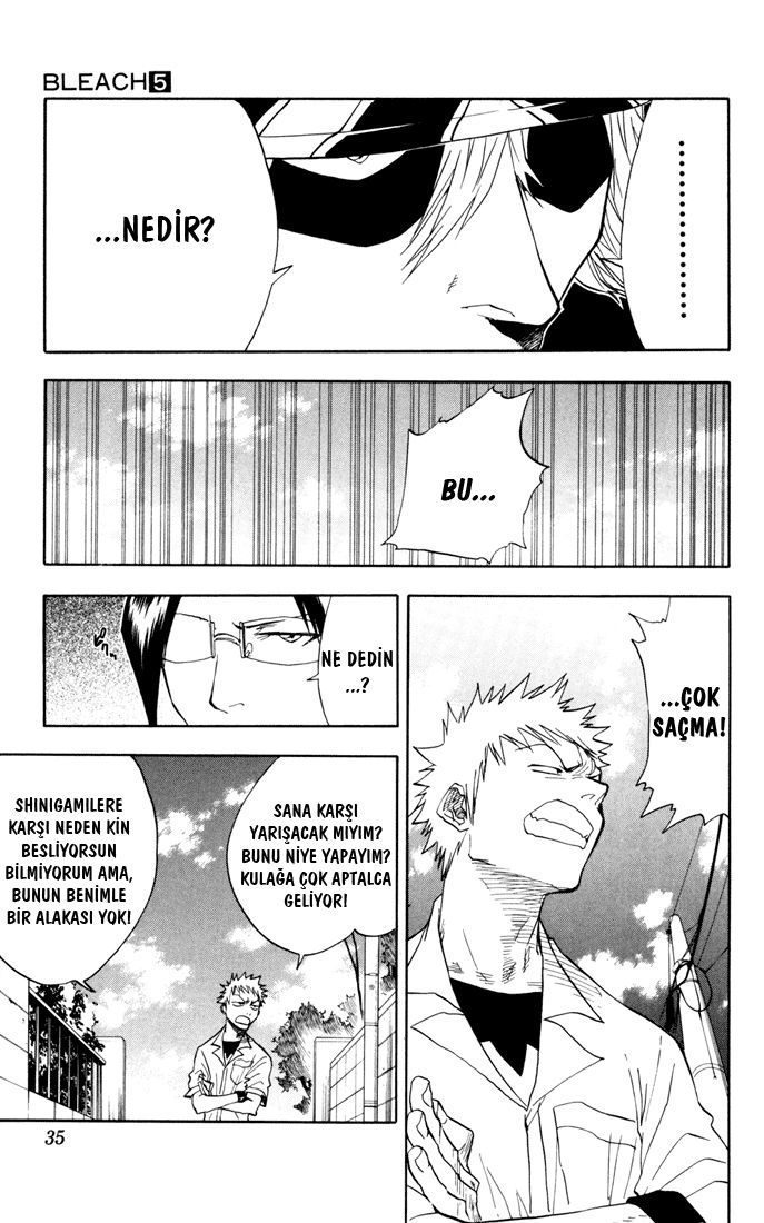 Read Bleach TR Manga Online