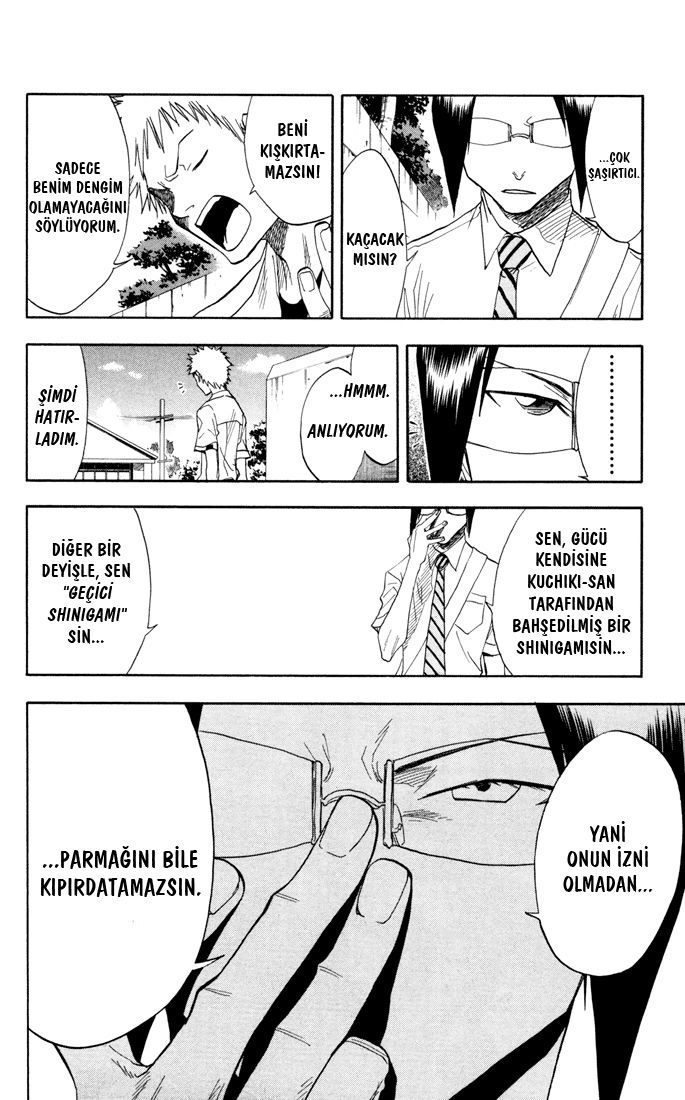 Read Bleach TR Manga Online