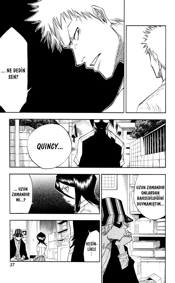 Read Bleach TR Manga Online