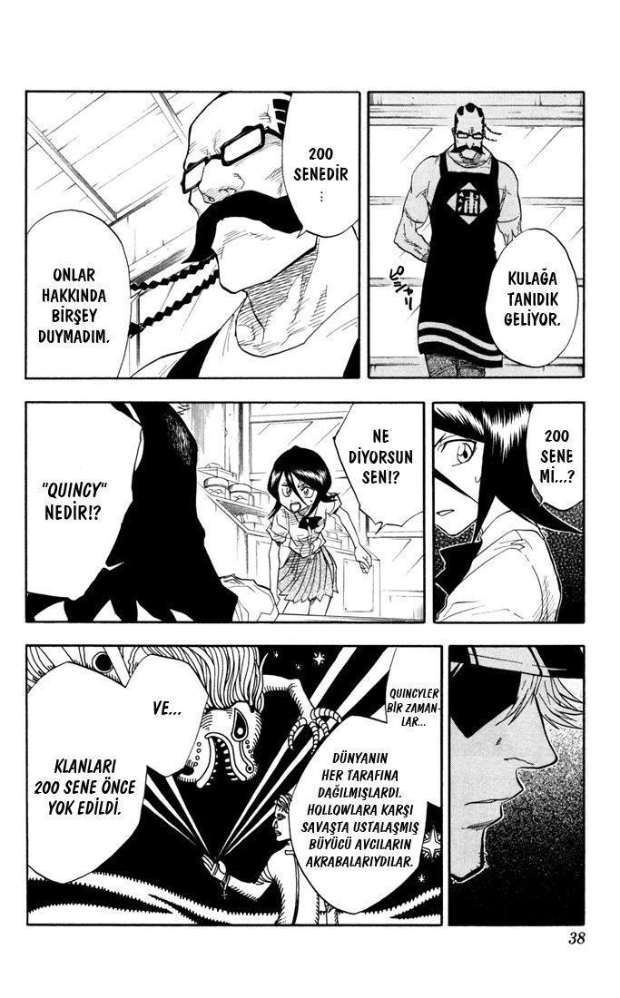 Read Bleach TR Manga Online