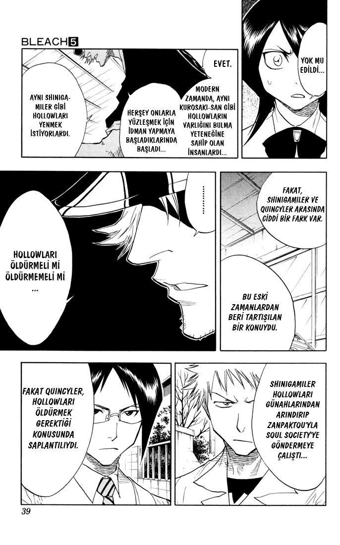 Read Bleach TR Manga Online