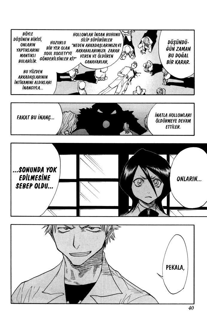 Read Bleach TR Manga Online