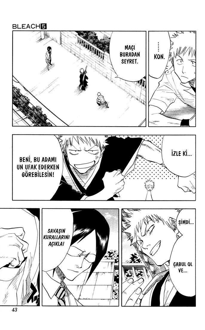 Read Bleach TR Manga Online