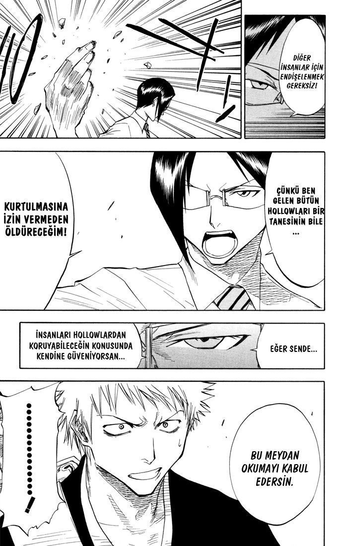 Read Bleach TR Manga Online