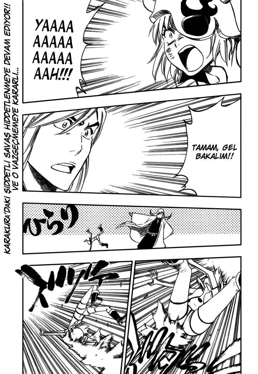 Read Bleach TR Manga Online