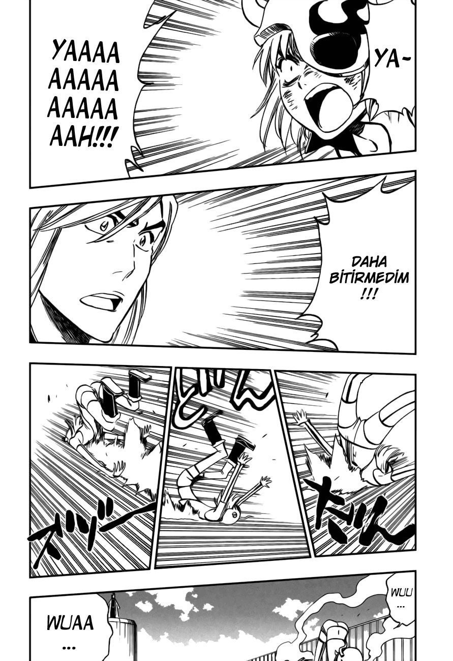 Read Bleach TR Manga Online