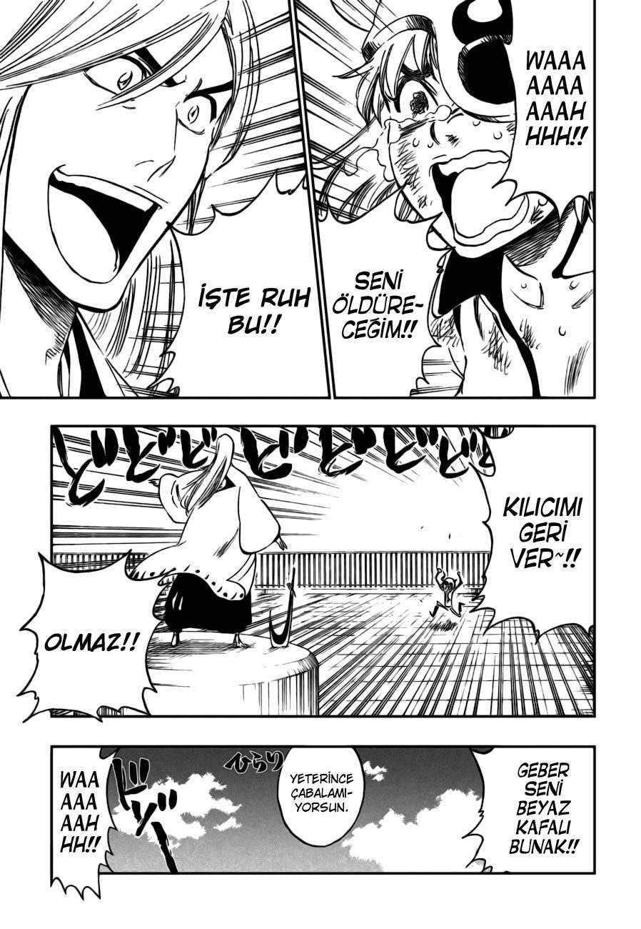 Read Bleach TR Manga Online