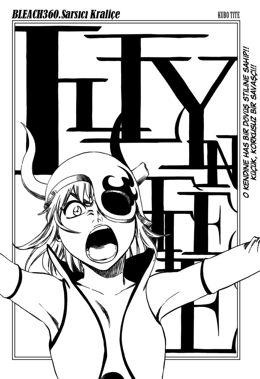 Read Bleach TR Manga Online