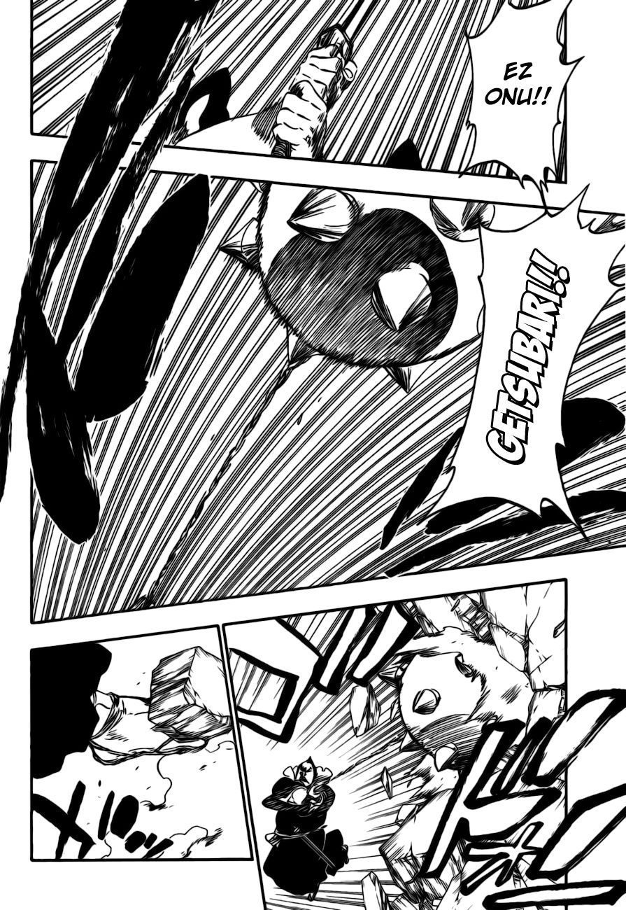Read Bleach TR Manga Online