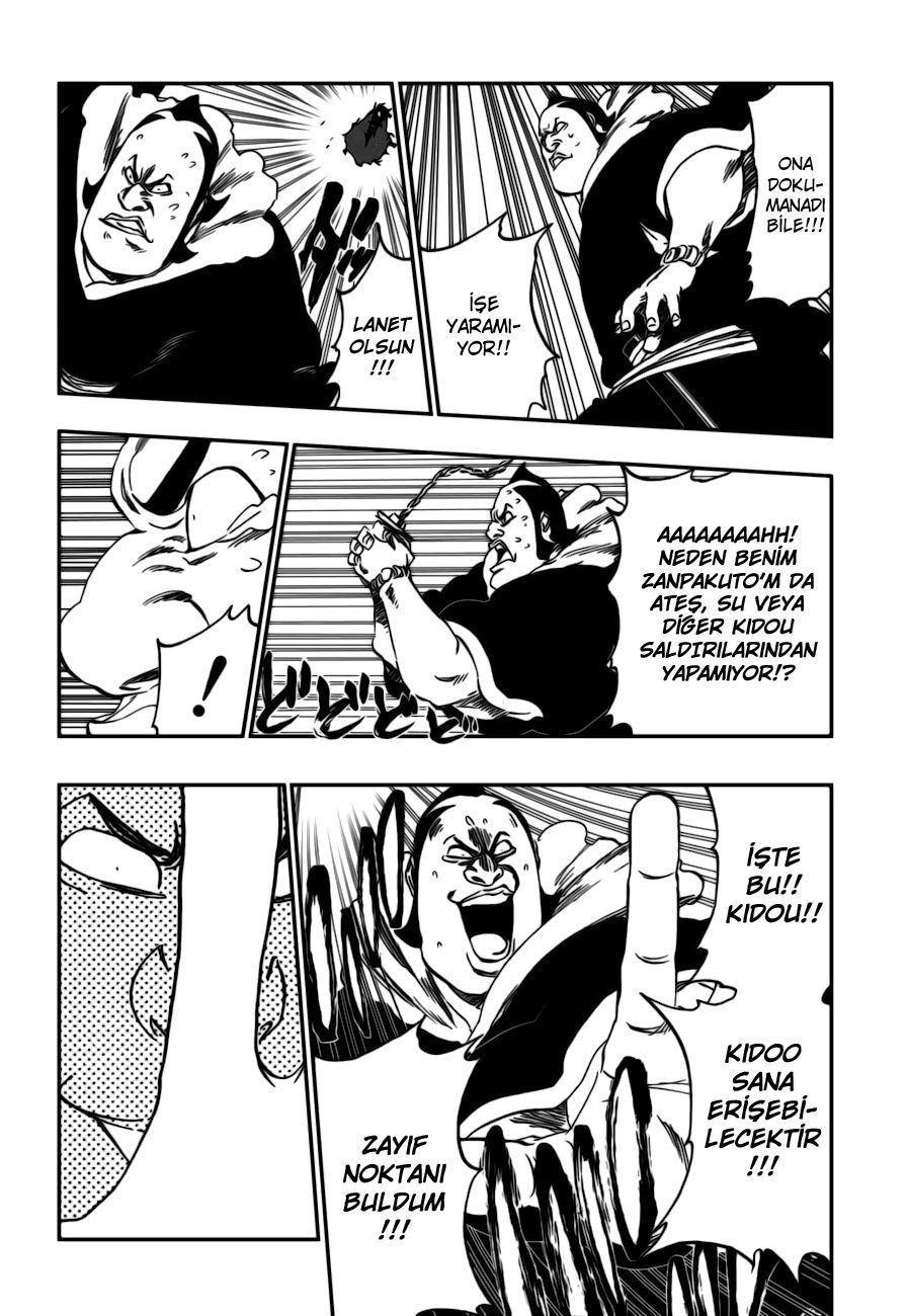 Read Bleach TR Manga Online