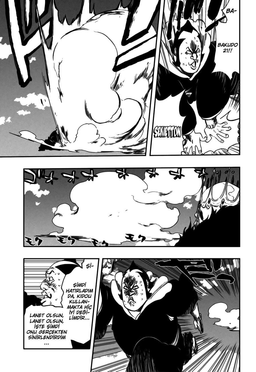 Read Bleach TR Manga Online