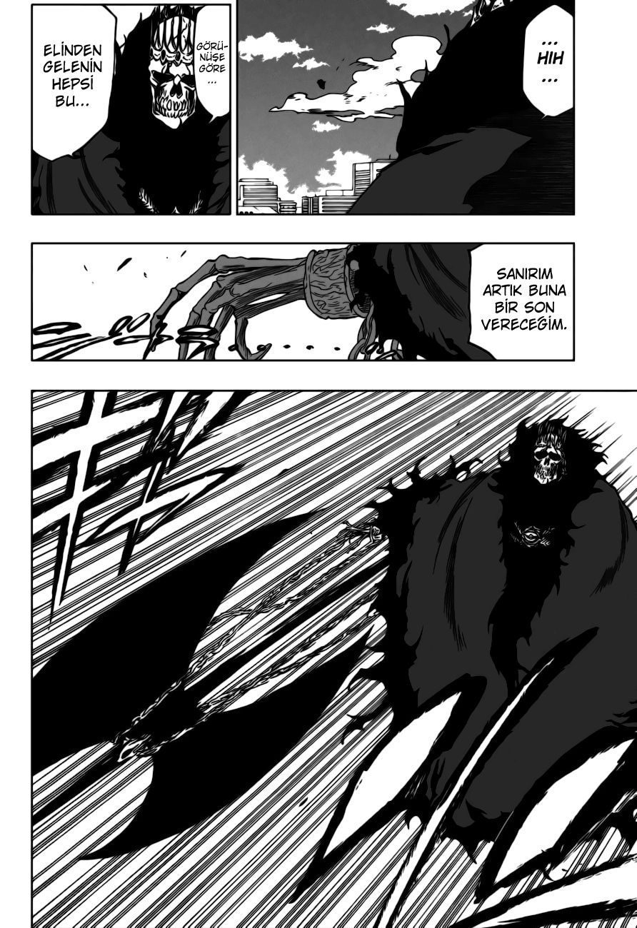 Read Bleach TR Manga Online