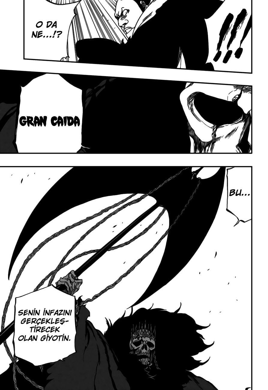 Read Bleach TR Manga Online