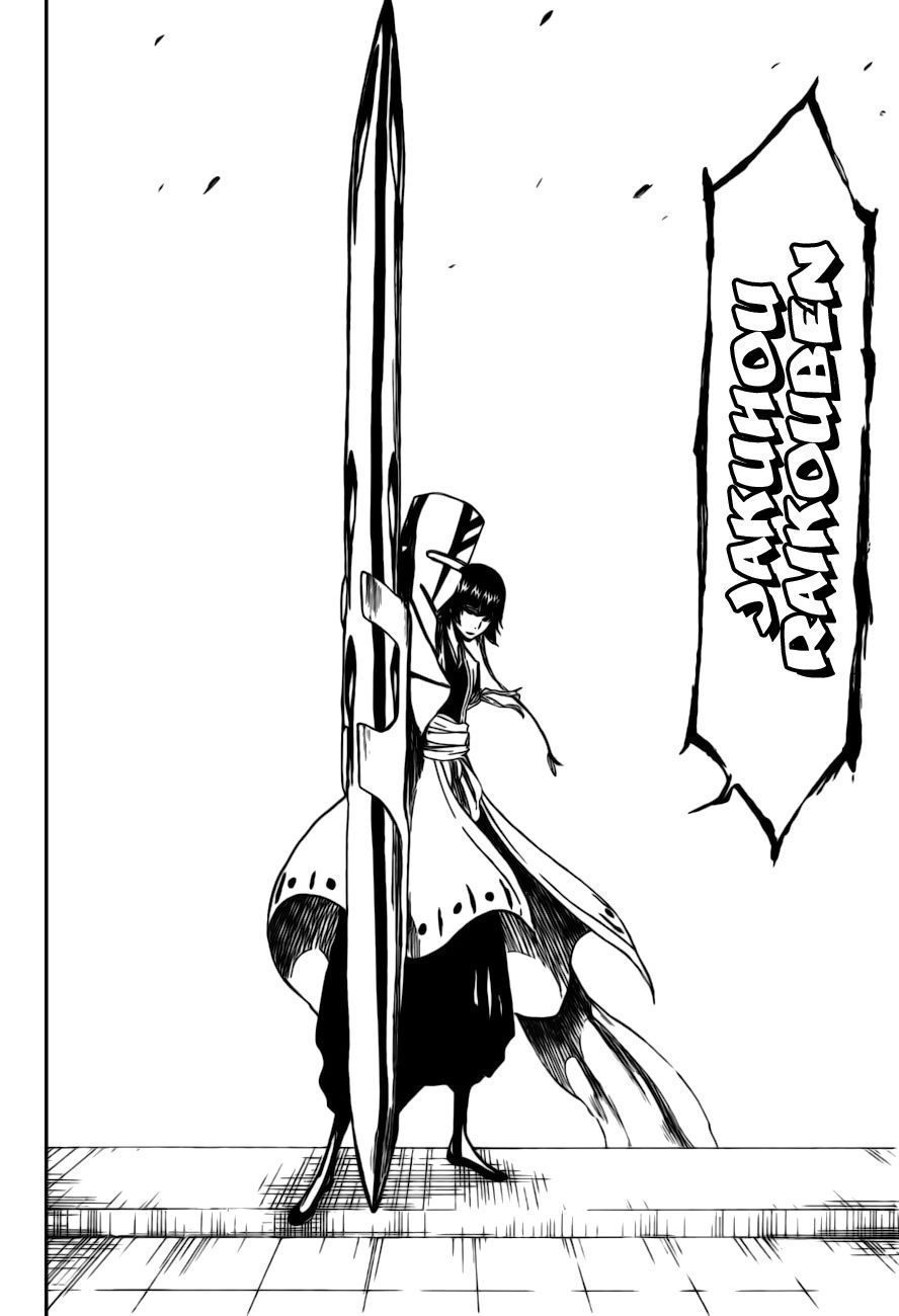 Read Bleach TR Manga Online