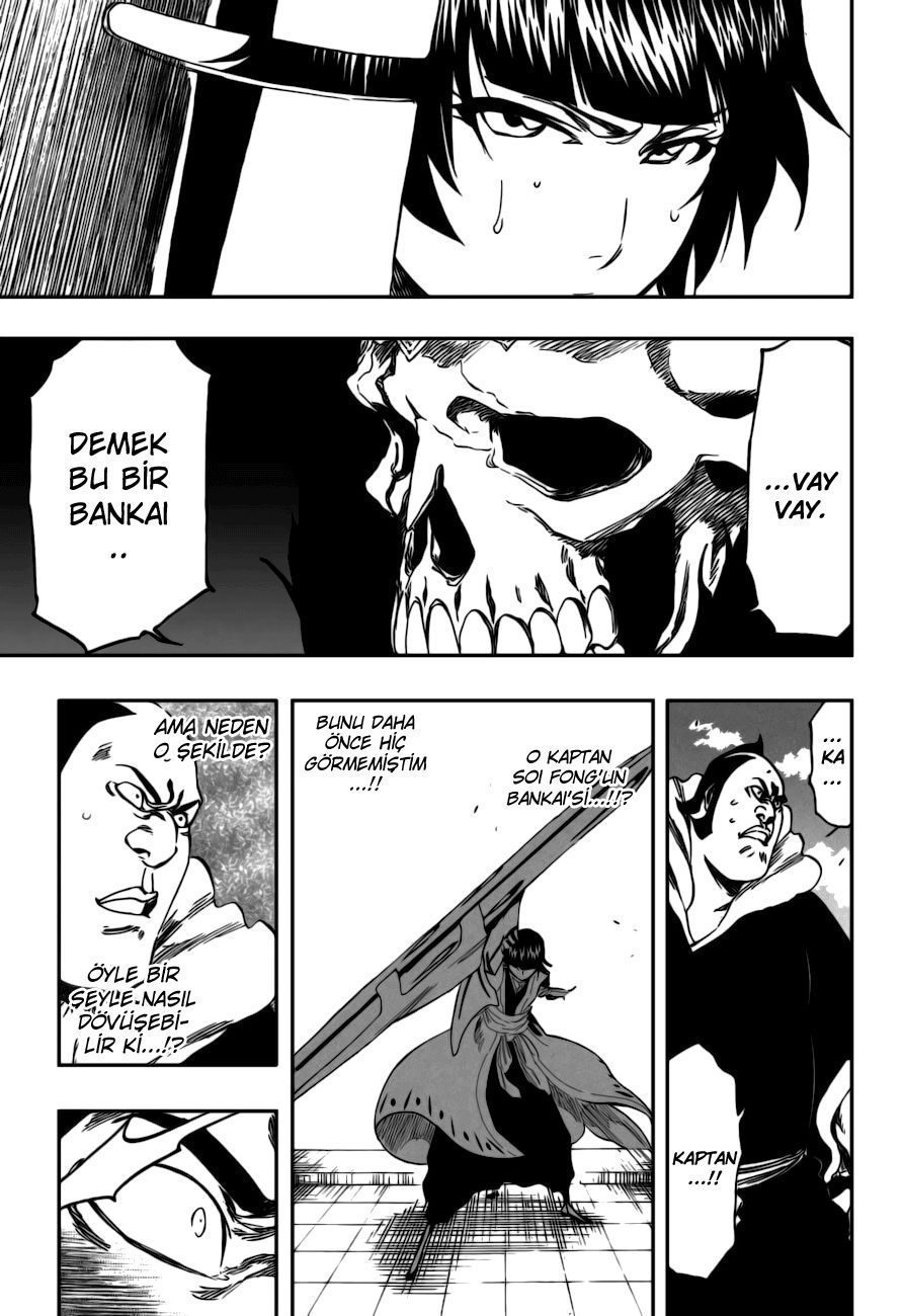 Read Bleach TR Manga Online