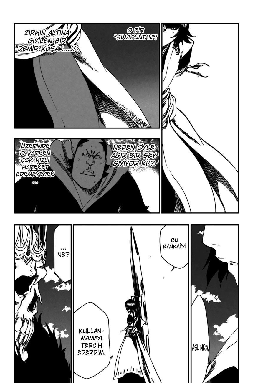 Read Bleach TR Manga Online