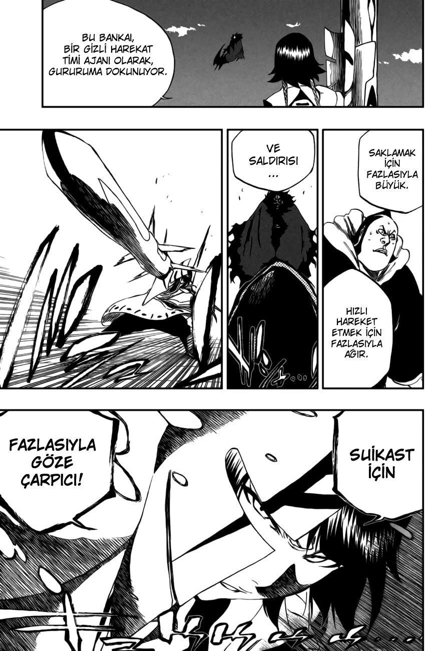 Read Bleach TR Manga Online