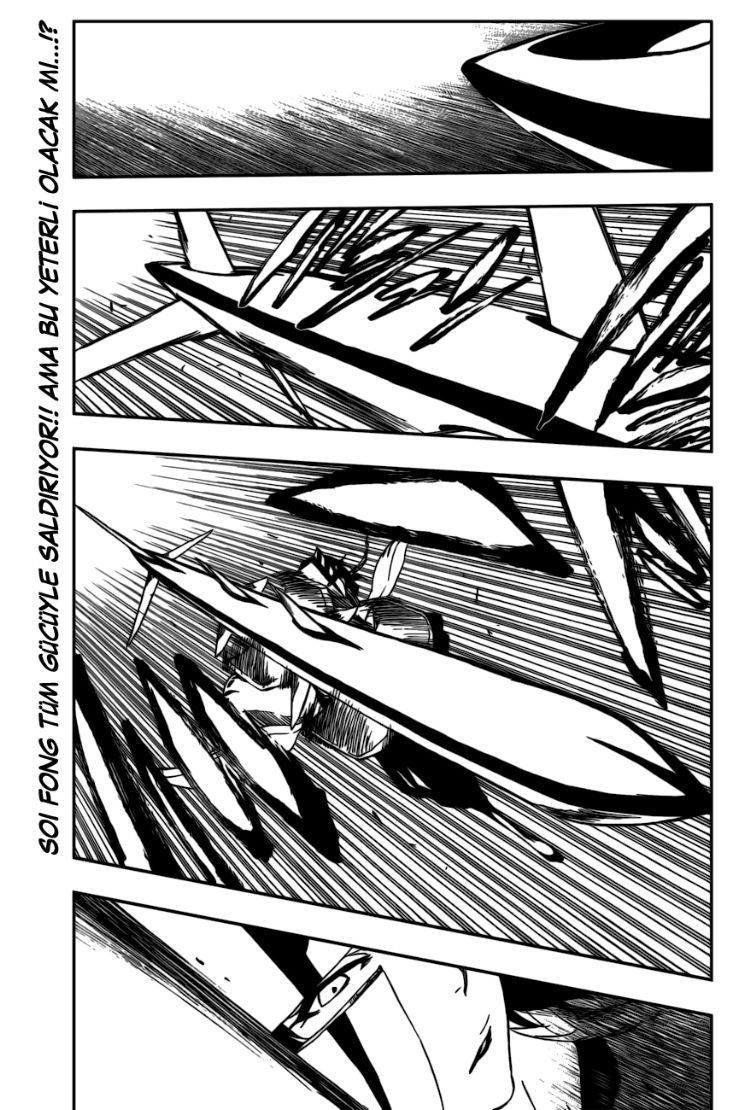 Read Bleach TR Manga Online