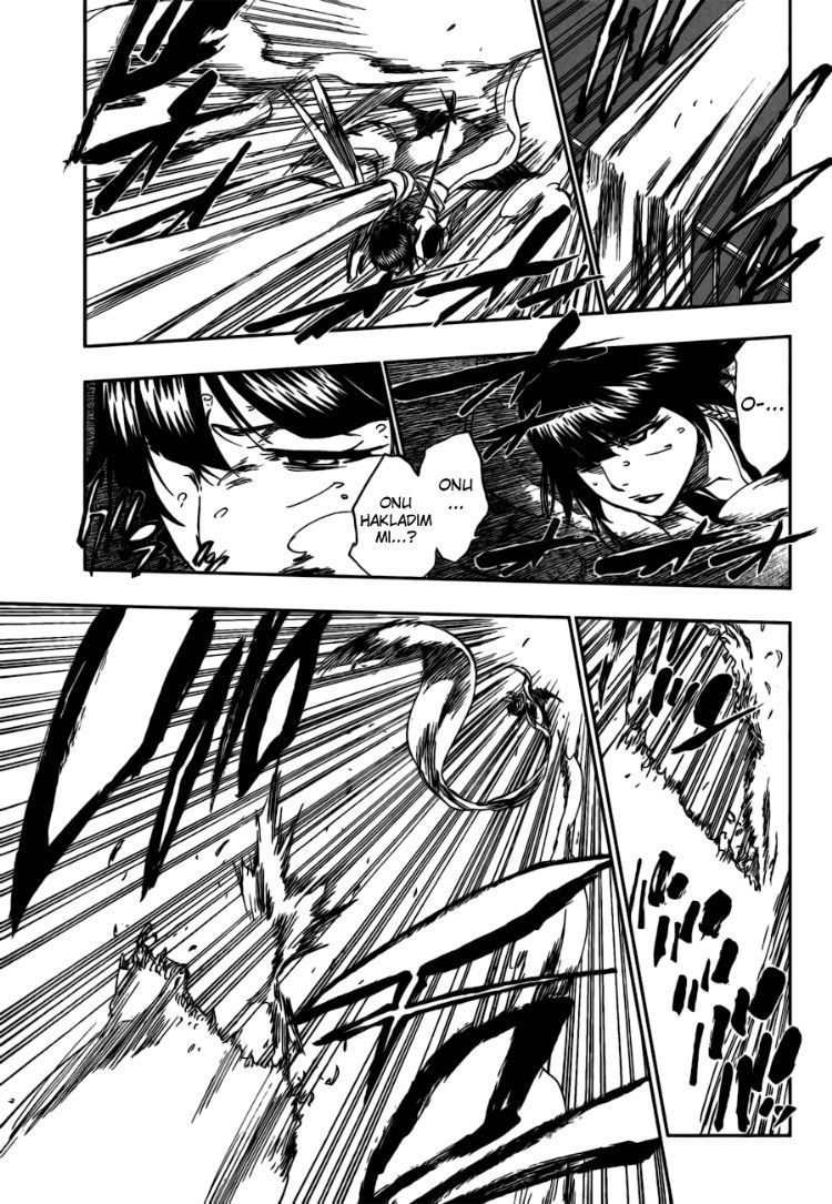 Read Bleach TR Manga Online