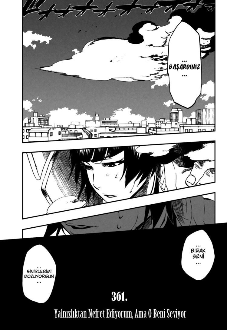 Read Bleach TR Manga Online
